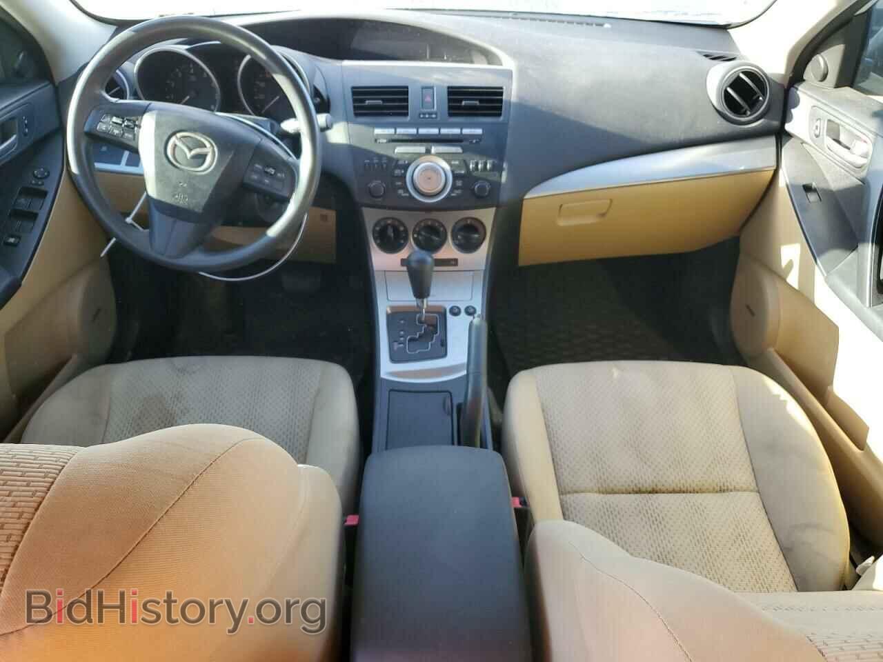 2010 MAZDA 3 - VIN: JM1BL1SG7A1158086 - Фото 8