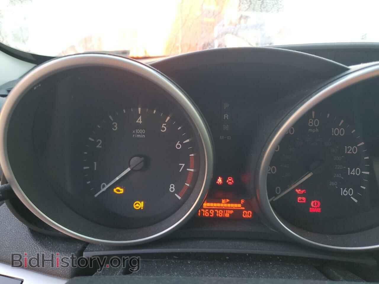 2010 MAZDA 3 - VIN: JM1BL1SG7A1158086 - Фото 9