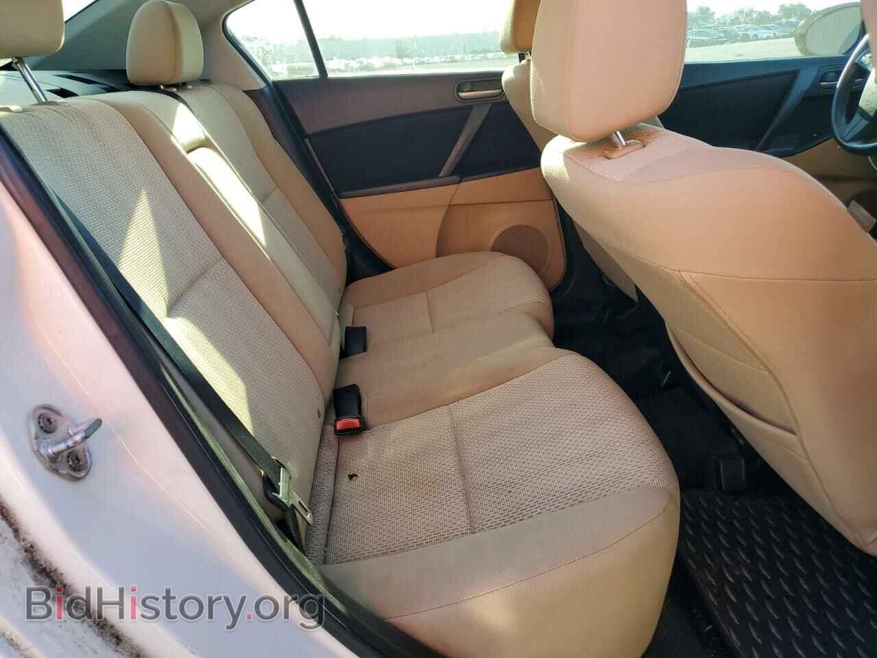 2010 MAZDA 3 - VIN: JM1BL1SG7A1158086 - Фото 10