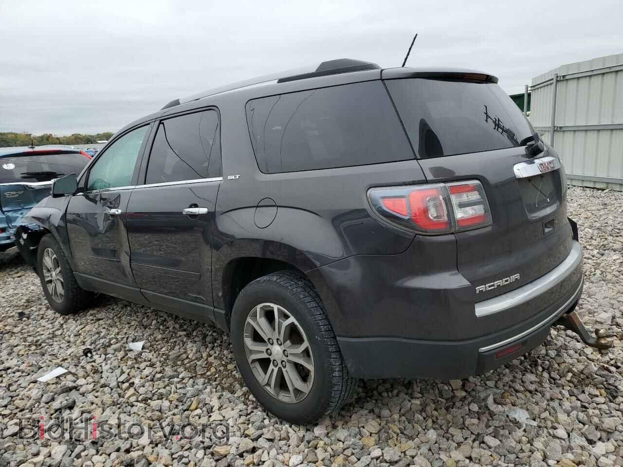 2015 GMC ACADIA - VIN: 1GKKVRKD3FJ334609 - Фото 2