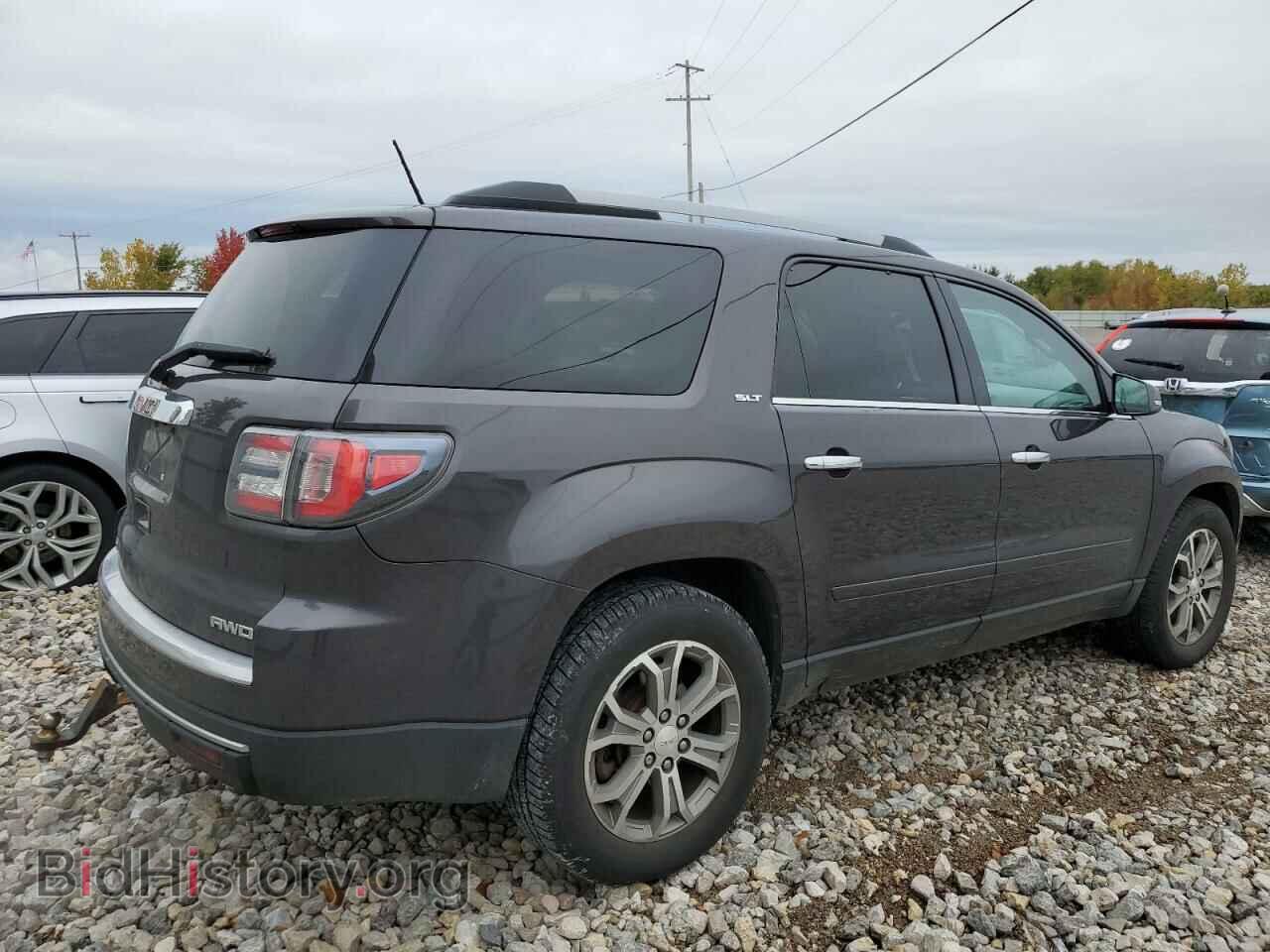 2015 GMC ACADIA - VIN: 1GKKVRKD3FJ334609 - Фото 3