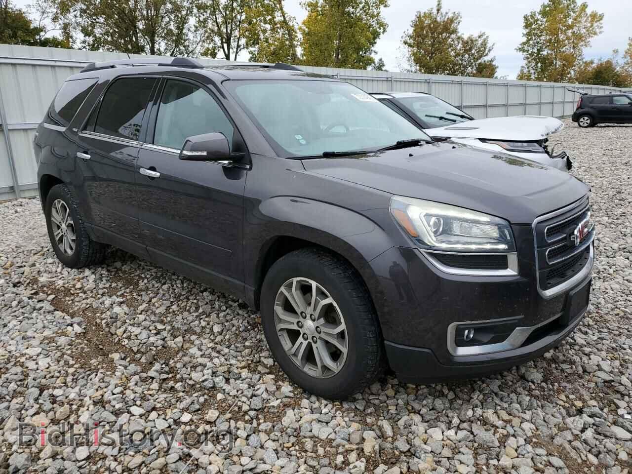 2015 GMC ACADIA - VIN: 1GKKVRKD3FJ334609 - Фото 4