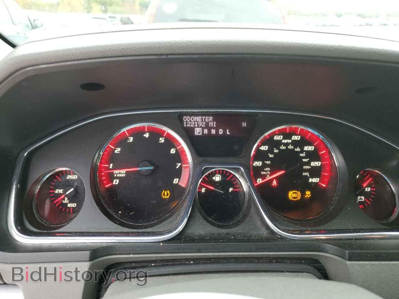 2015 GMC ACADIA - VIN: 1GKKVRKD3FJ334609 - Фото 9
