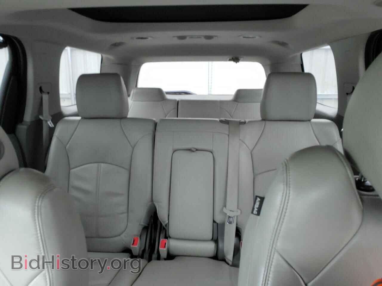 2015 GMC ACADIA - VIN: 1GKKVRKD3FJ334609 - Фото 10