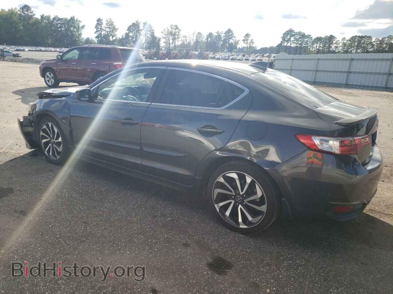 2016 ACURA ILX - VIN: 19UDE2F85GA015708 - Фото 2