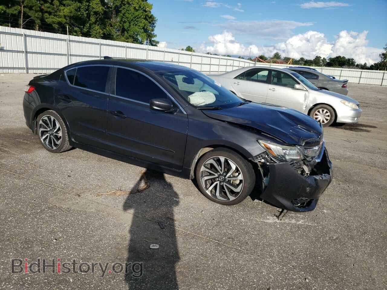 2016 ACURA ILX - VIN: 19UDE2F85GA015708 - Фото 4