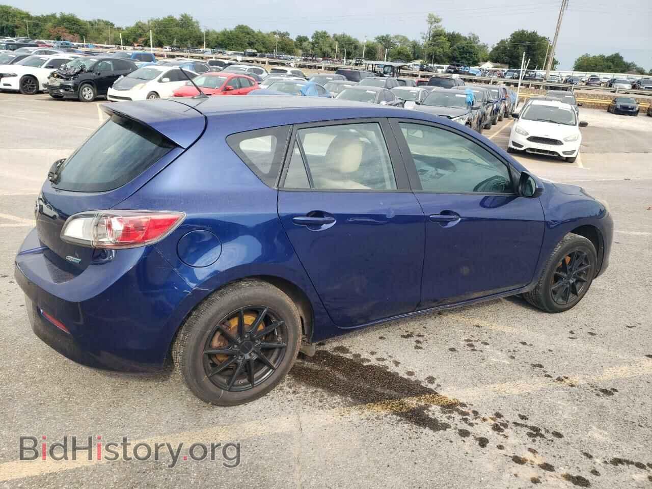 2012 MAZDA 3 - VIN: JM1BL1L70C1534130 - Фото 3