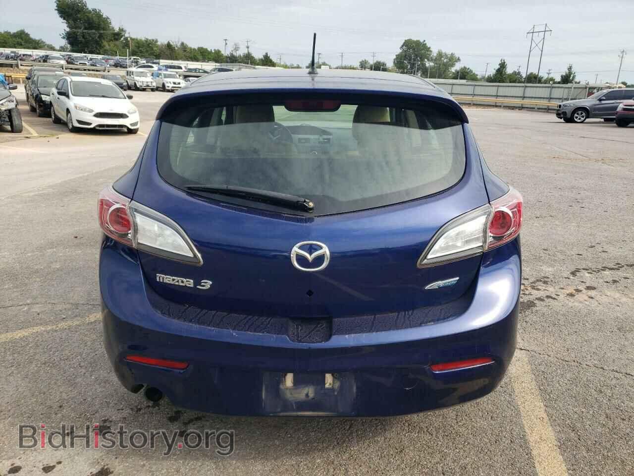 2012 MAZDA 3 - VIN: JM1BL1L70C1534130 - Фото 6