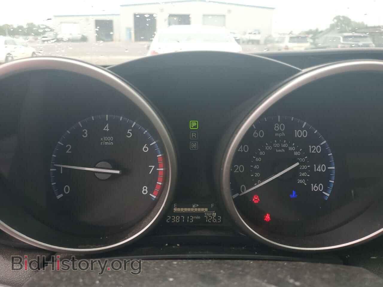 2012 MAZDA 3 - VIN: JM1BL1L70C1534130 - Фото 9