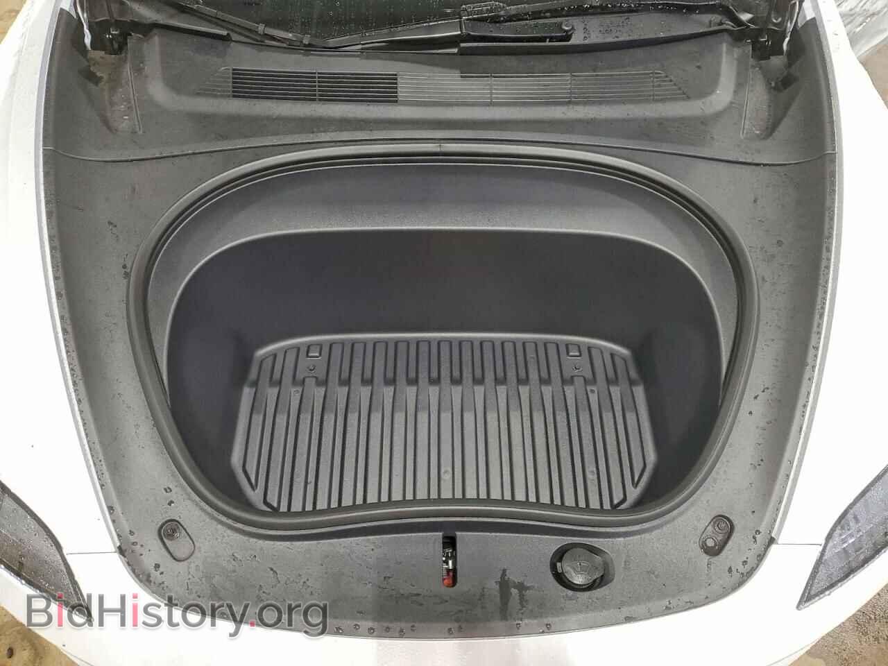 2025 TESLA MODEL 3 - VIN: 5YJ3E1EB2SF919968 - Photo 11