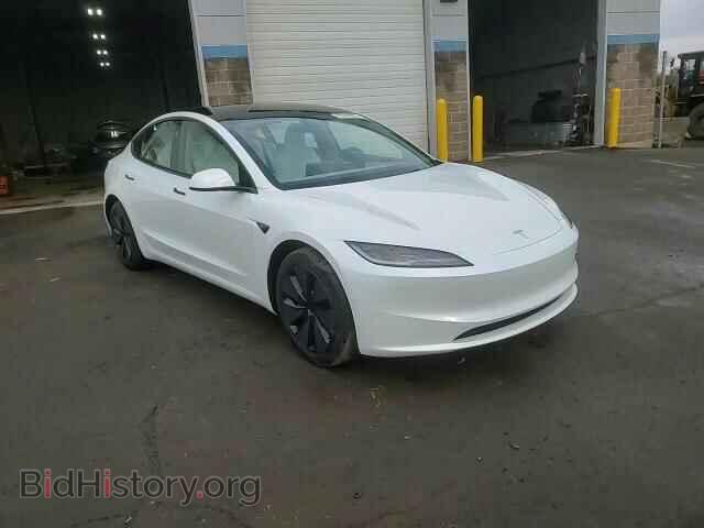 2025 TESLA MODEL 3 - VIN: 5YJ3E1EB2SF919968 - Photo 13