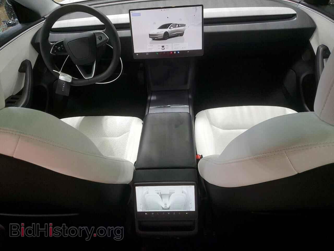 2025 TESLA MODEL 3 - VIN: 5YJ3E1EB2SF919968 - Photo 8
