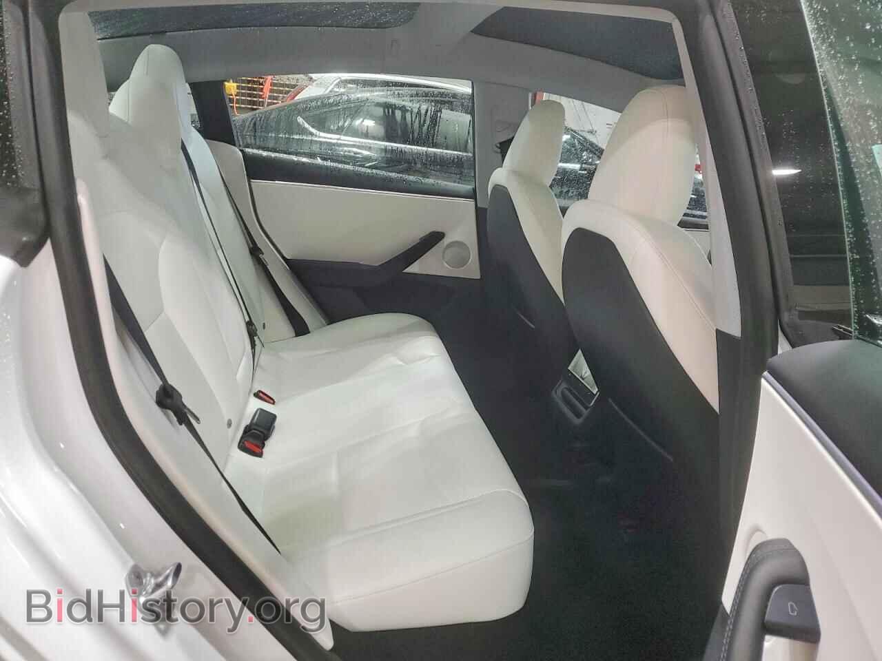 2025 TESLA MODEL 3 - VIN: 5YJ3E1EB2SF919968 - Photo 10