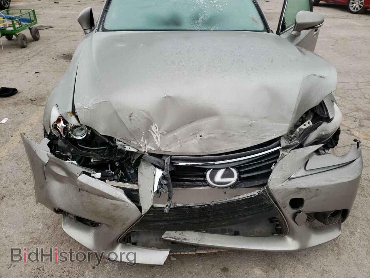 2016 LEXUS IS - VIN: JTHBA1D25G5014334 - Фото 11