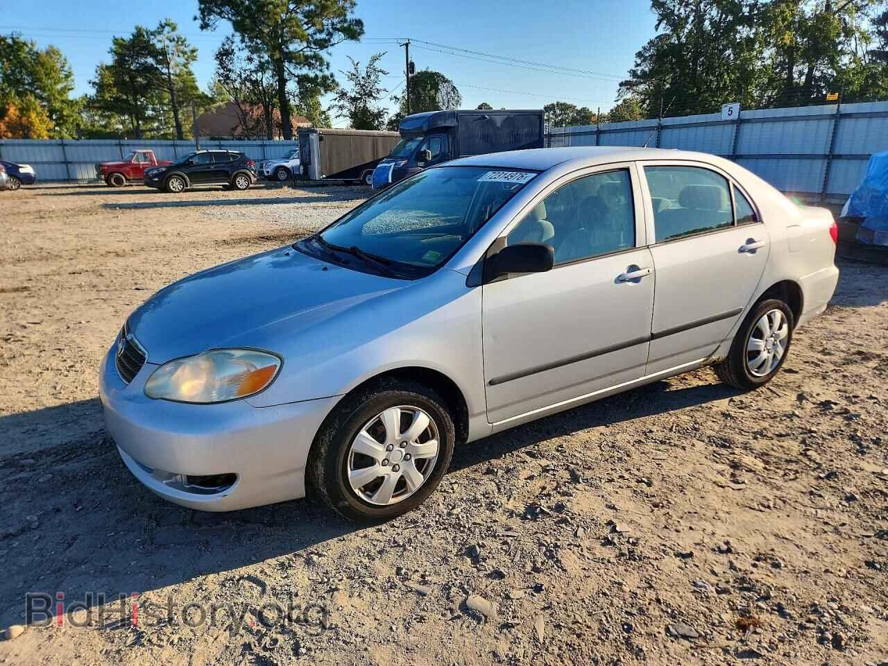 Фотография 2T1BR32E15C448043 - TOYOTA COROLLA 2005