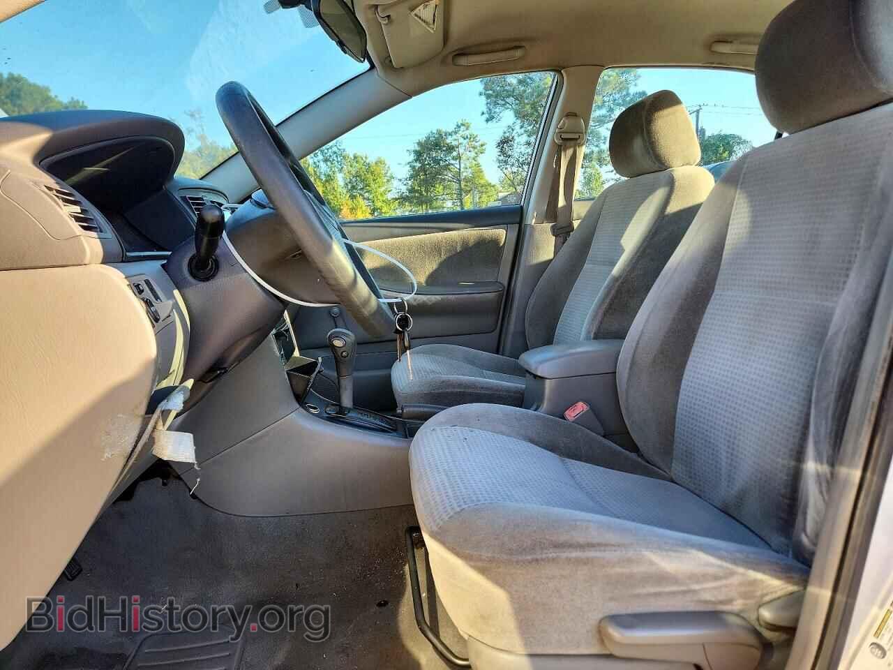 2005 TOYOTA COROLLA - VIN: 2T1BR32E15C448043 - Фото 7