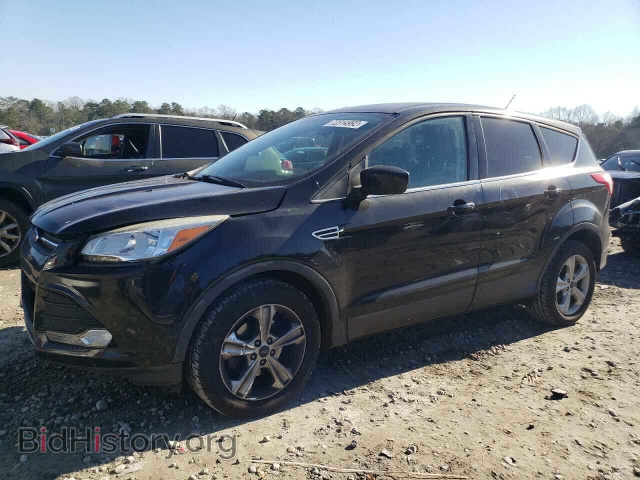 Фотография 1FMCU0G71FUB68103 - FORD ESCAPE 2015