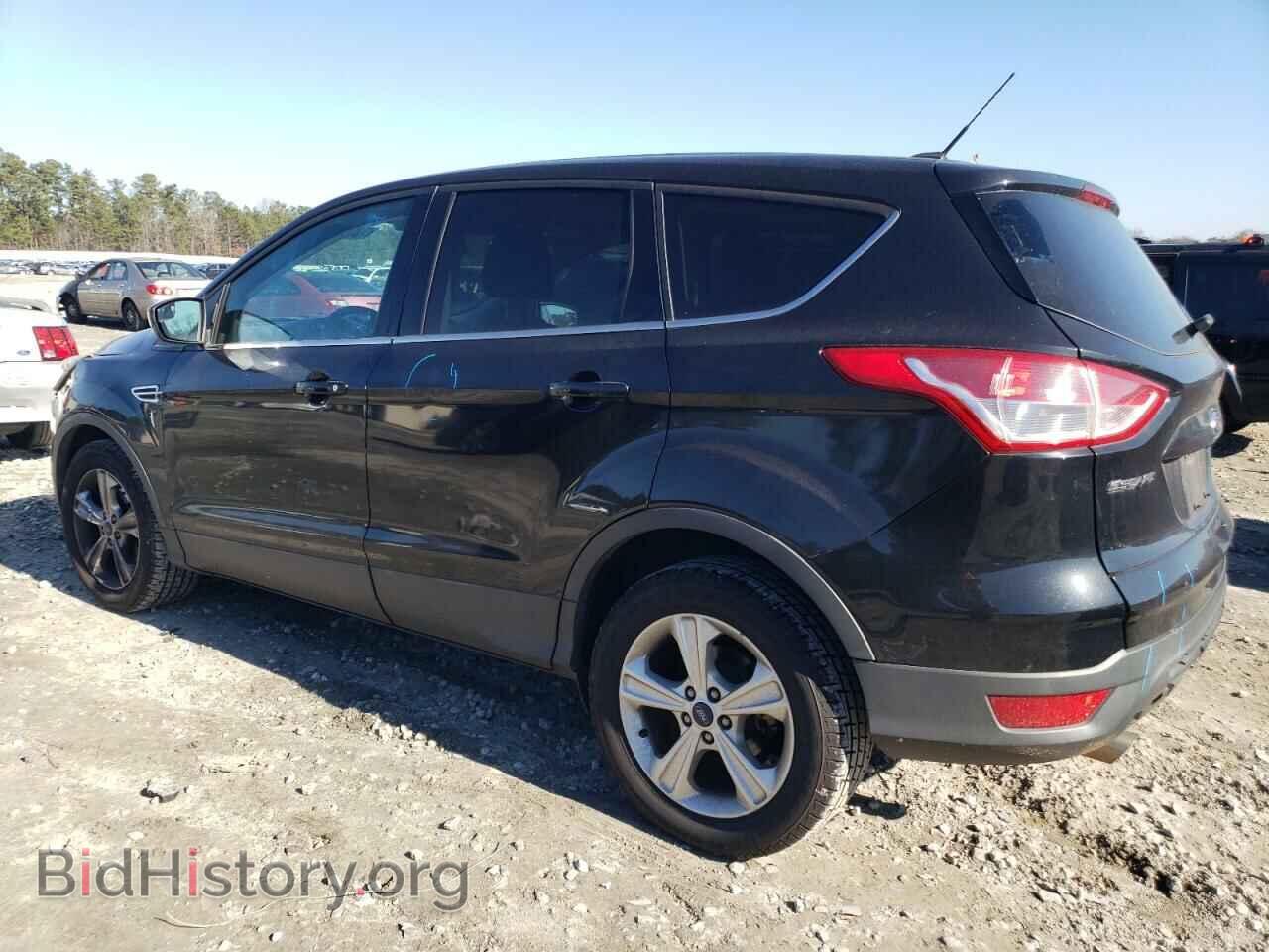 2015 FORD ESCAPE - VIN: 1FMCU0G71FUB68103 - Фото 2