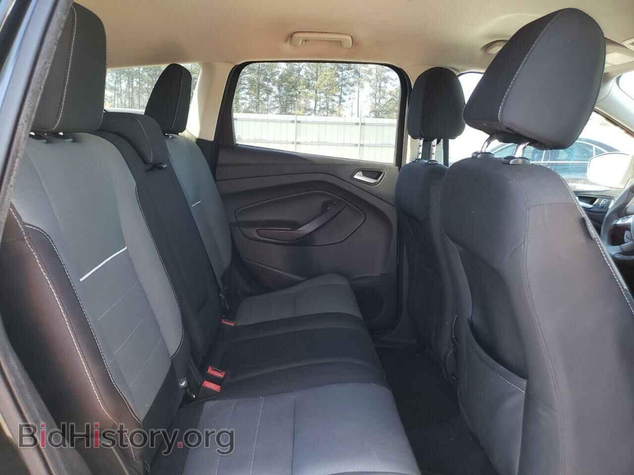 2015 FORD ESCAPE - VIN: 1FMCU0G71FUB68103 - Фото 11