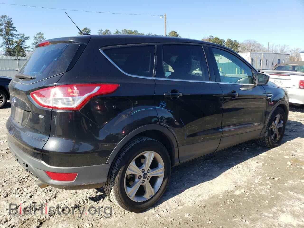 2015 FORD ESCAPE - VIN: 1FMCU0G71FUB68103 - Фото 3