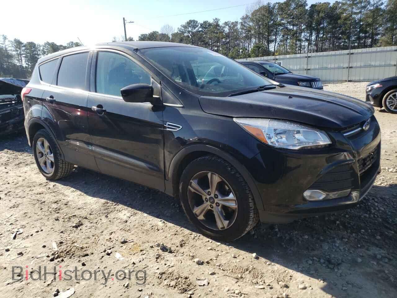 2015 FORD ESCAPE - VIN: 1FMCU0G71FUB68103 - Фото 4