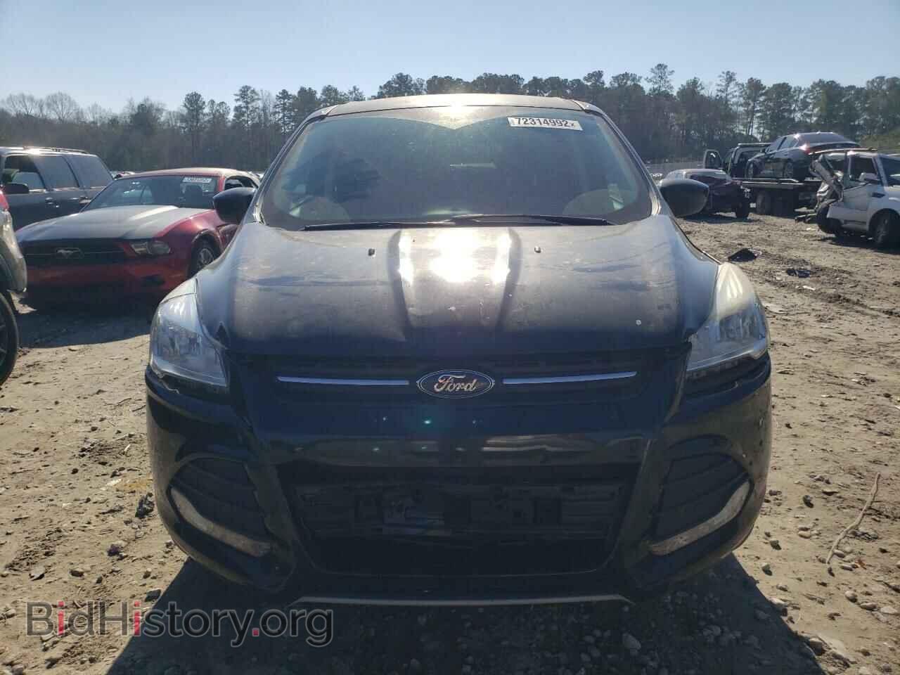 2015 FORD ESCAPE - VIN: 1FMCU0G71FUB68103 - Фото 5