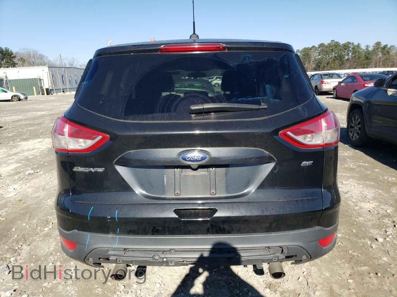 2015 FORD ESCAPE - VIN: 1FMCU0G71FUB68103 - Фото 6