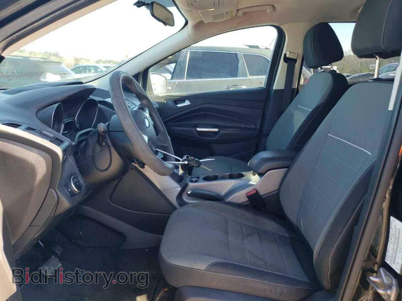 2015 FORD ESCAPE - VIN: 1FMCU0G71FUB68103 - Фото 7
