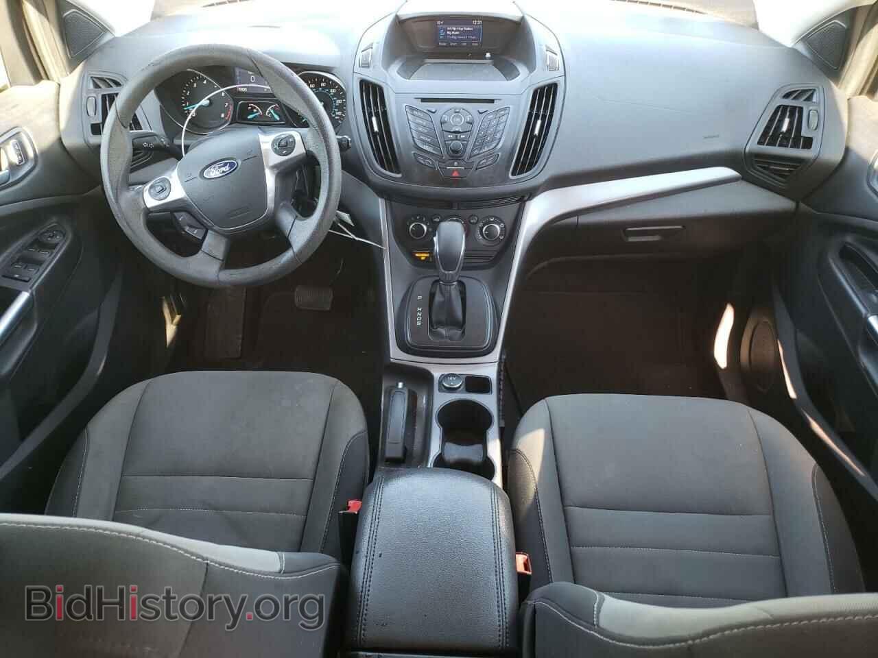 2015 FORD ESCAPE - VIN: 1FMCU0G71FUB68103 - Фото 8