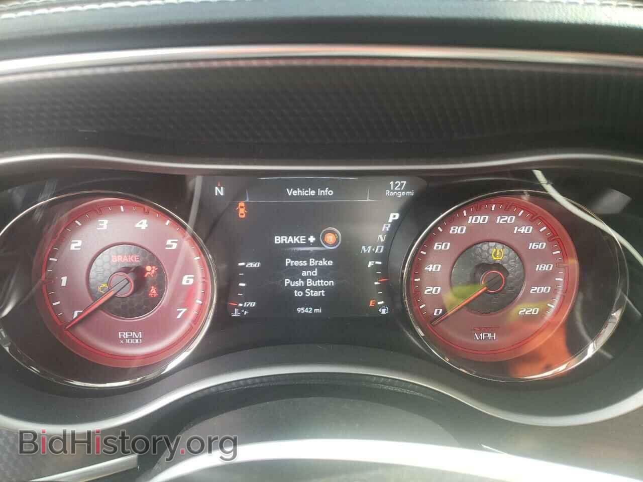 2021 DODGE CHARGER - VIN: 2C3CDXL91MH601914 - Фото 9