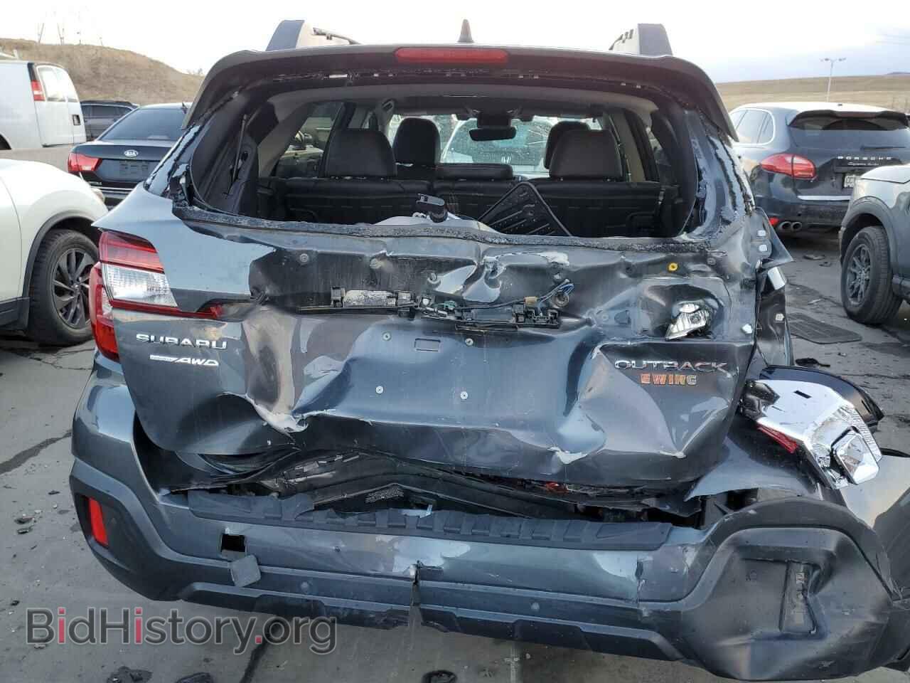 2018 SUBARU OUTBACK - VIN: 4S4BSANC5J3256299 - Фото 6