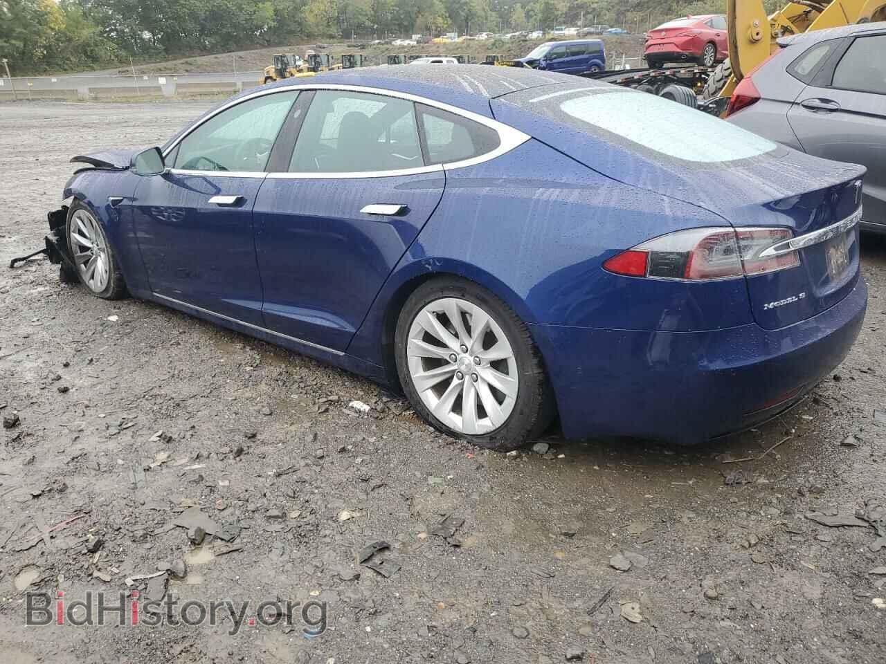 2017 TESLA MODEL S - VIN: 5YJSA1E21HF230276 - Photo 2