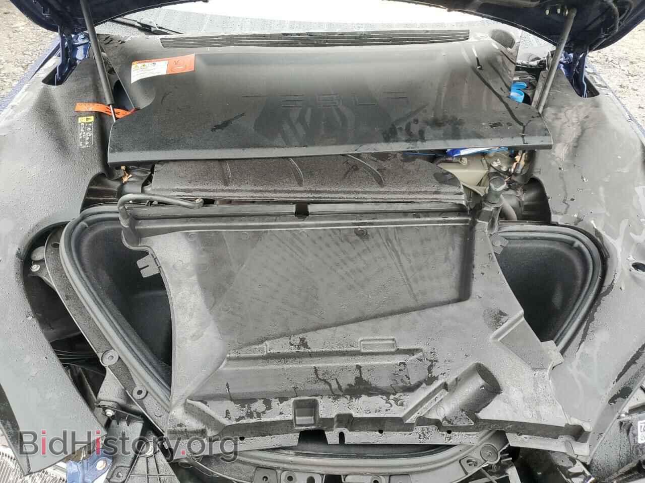 2017 TESLA MODEL S - VIN: 5YJSA1E21HF230276 - Photo 11