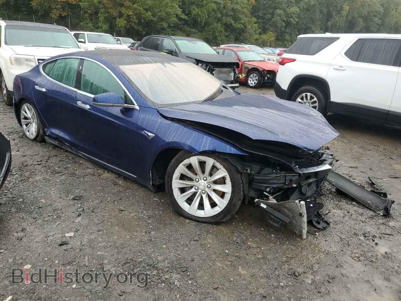 2017 TESLA MODEL S - VIN: 5YJSA1E21HF230276 - Photo 4
