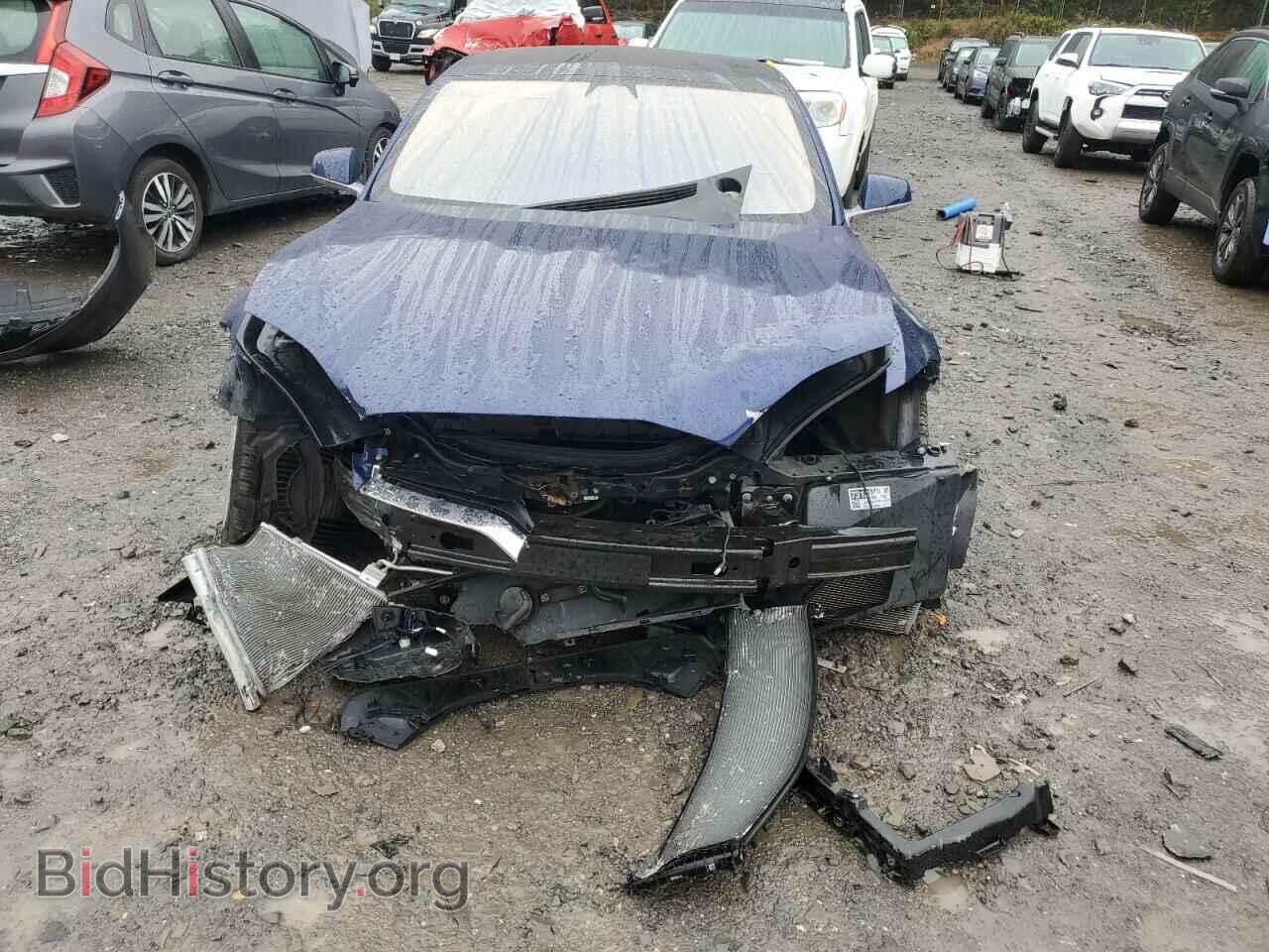 2017 TESLA MODEL S - VIN: 5YJSA1E21HF230276 - Photo 5