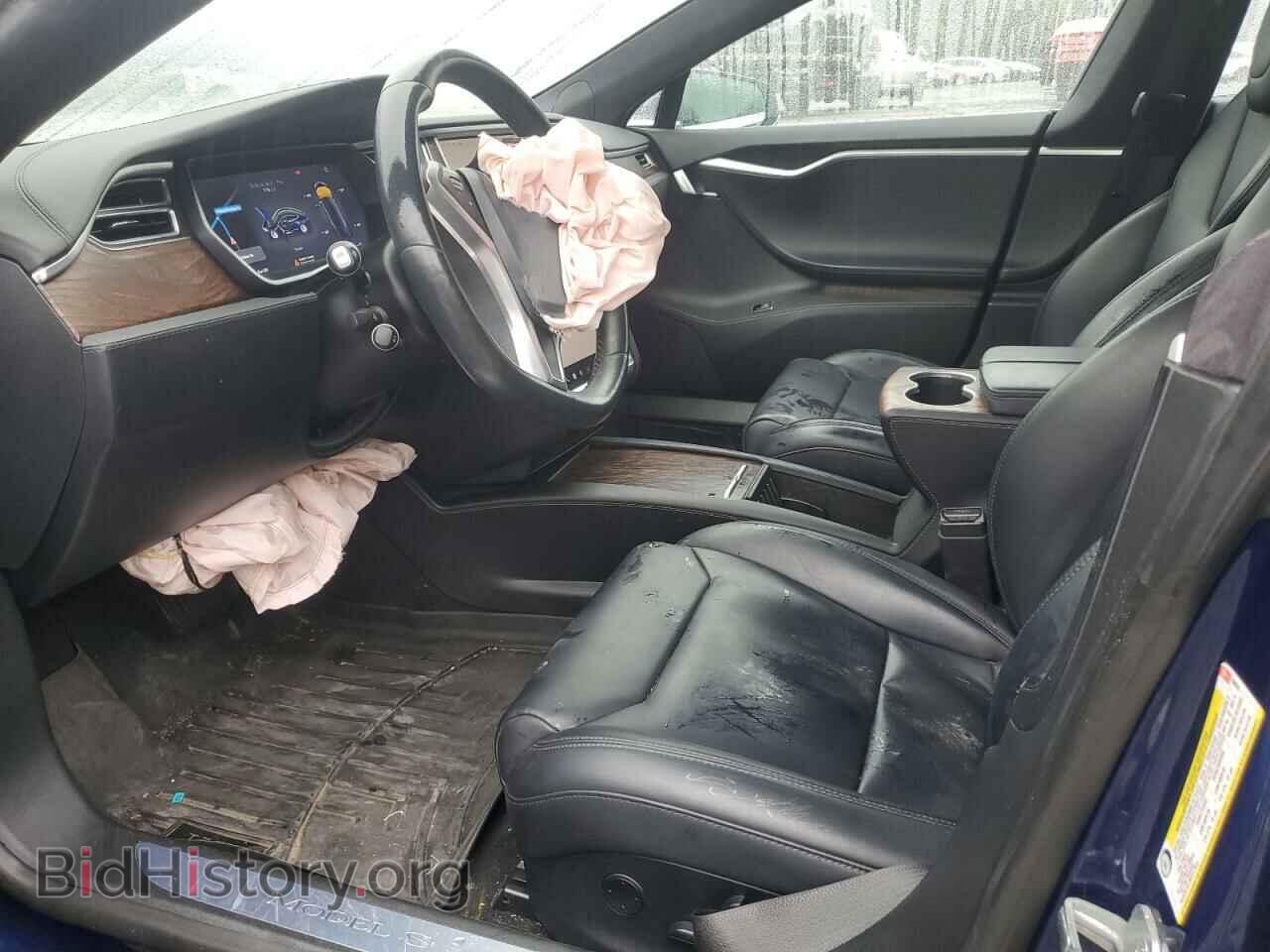 2017 TESLA MODEL S - VIN: 5YJSA1E21HF230276 - Photo 7
