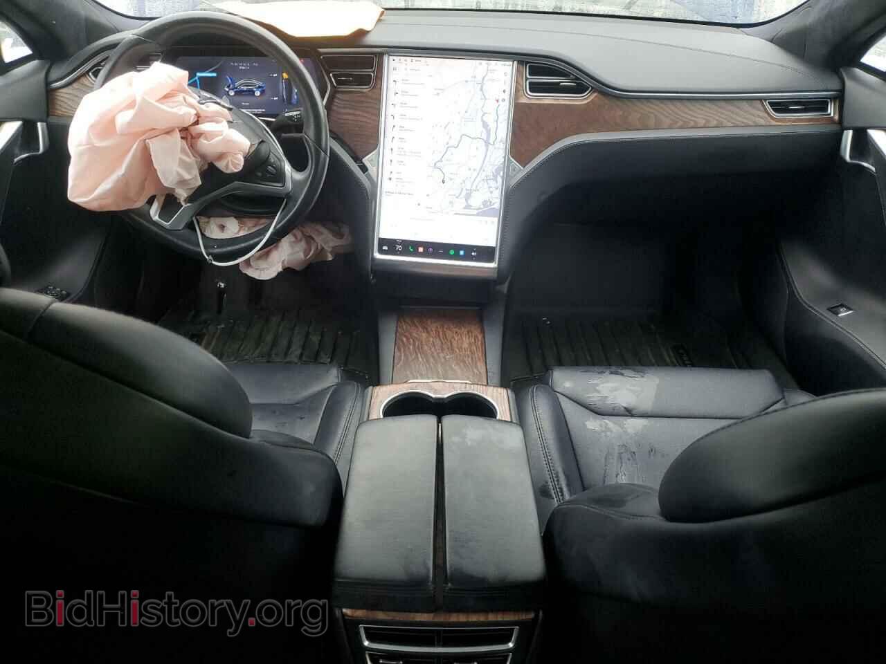 2017 TESLA MODEL S - VIN: 5YJSA1E21HF230276 - Photo 8