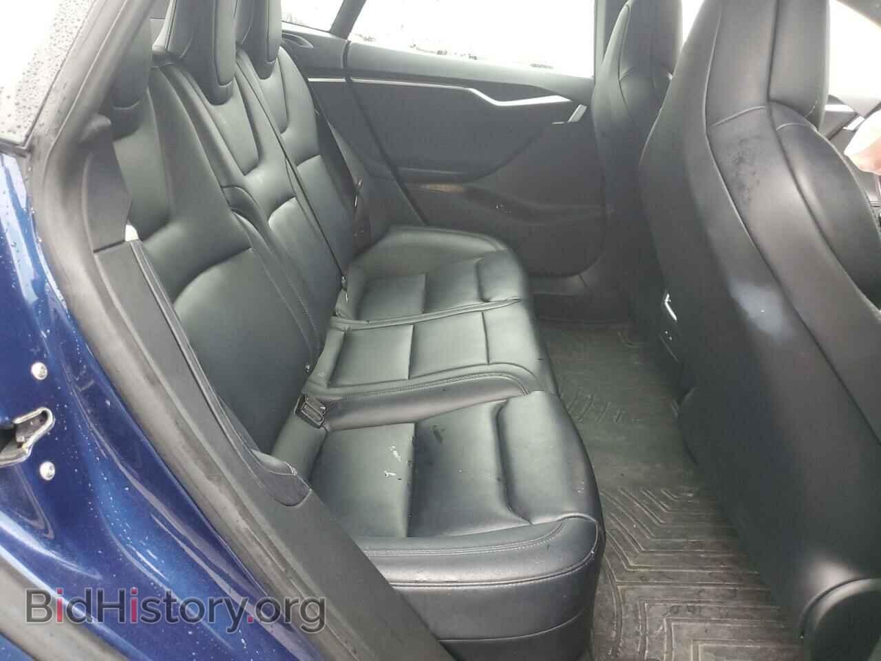 2017 TESLA MODEL S - VIN: 5YJSA1E21HF230276 - Photo 10
