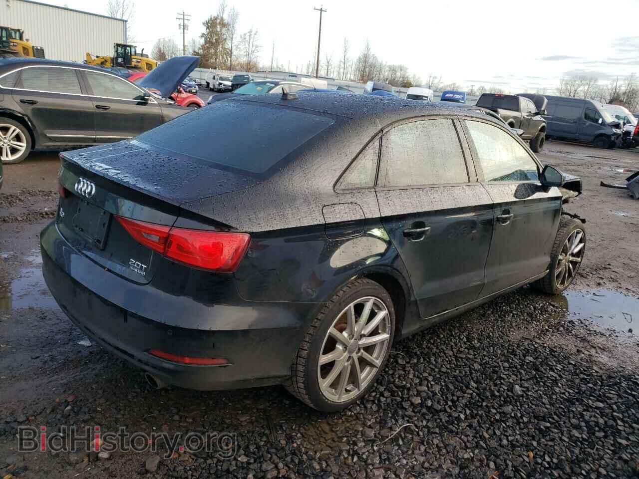 2016 AUDI A3 - VIN: WAUB8GFF5G1057169 - Фото 3