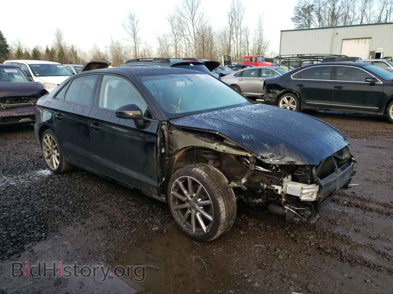 2016 AUDI A3 - VIN: WAUB8GFF5G1057169 - Фото 4