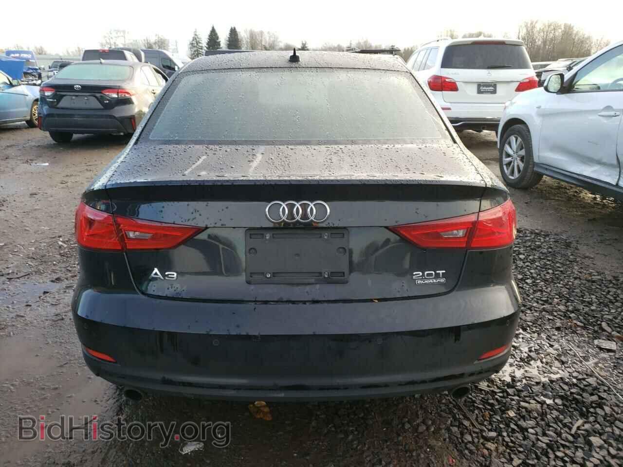 2016 AUDI A3 - VIN: WAUB8GFF5G1057169 - Фото 6