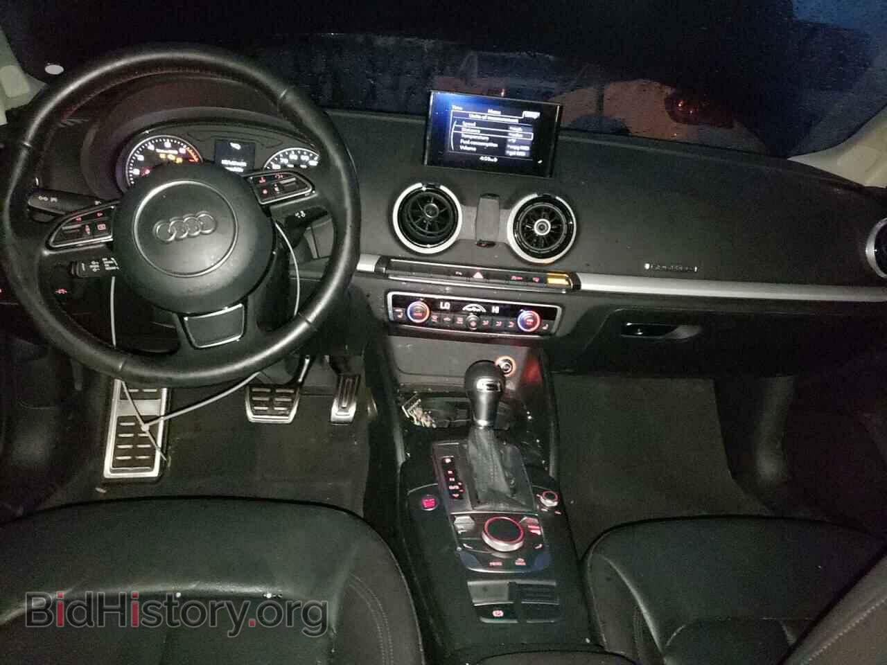 2016 AUDI A3 - VIN: WAUB8GFF5G1057169 - Фото 8