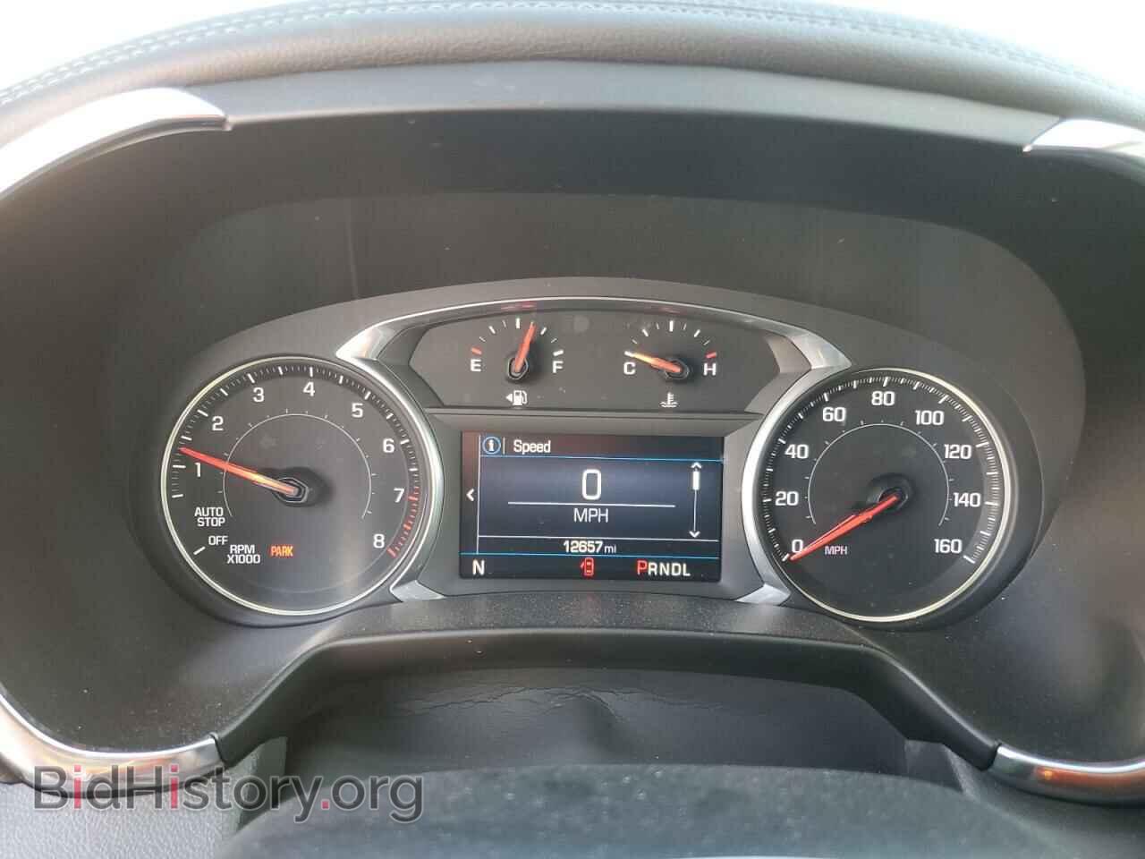 2021 CHEVROLET BLAZER - VIN: 3GNKBBRA2MS546525 - Фото 9