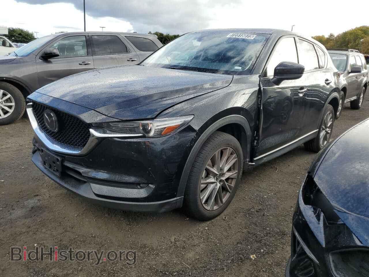 Photo JM3KFADM7M0351978 - MAZDA CX-5 2021