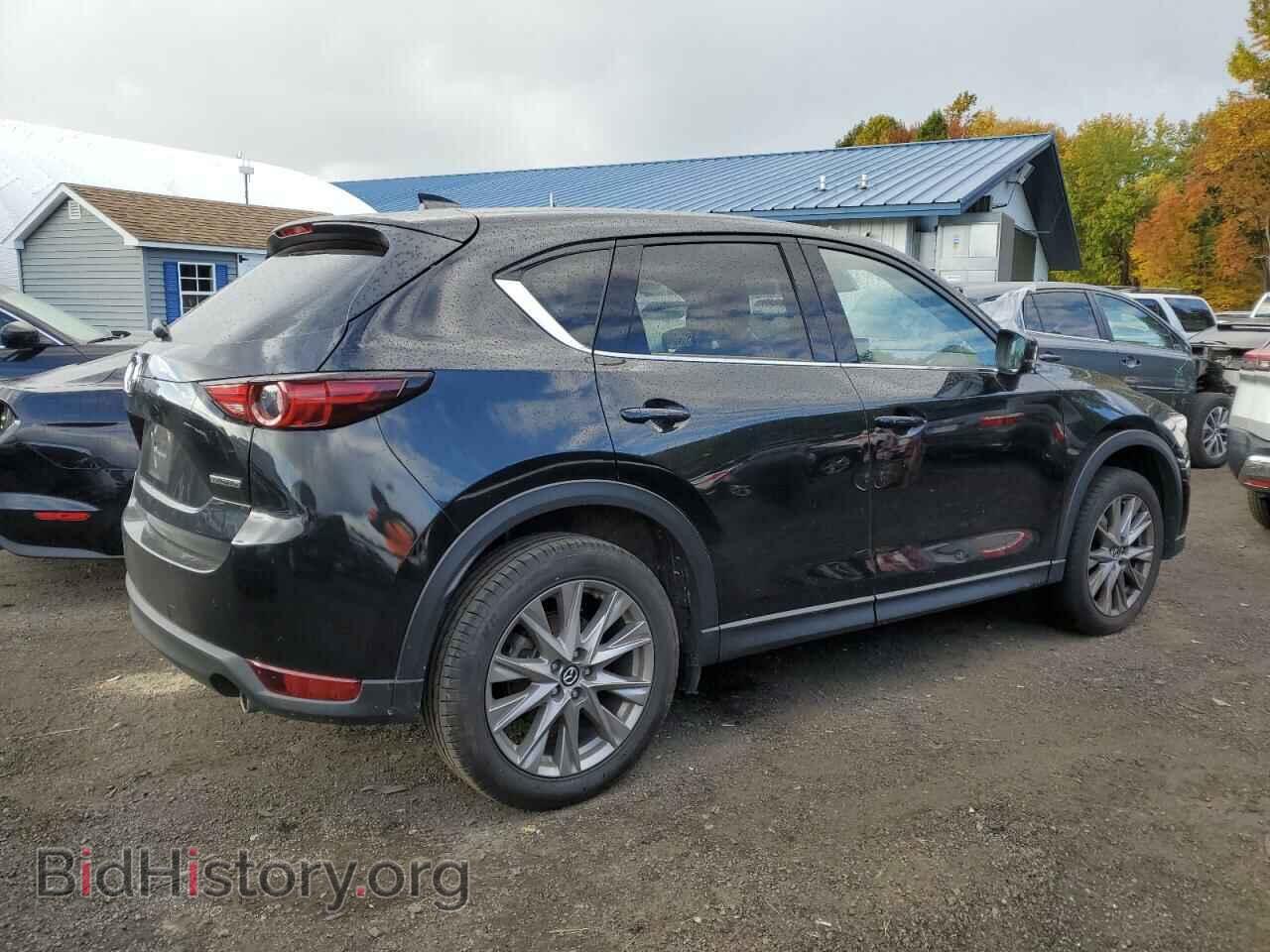2021 MAZDA CX-5 - VIN: JM3KFADM7M0351978 - Фото 3