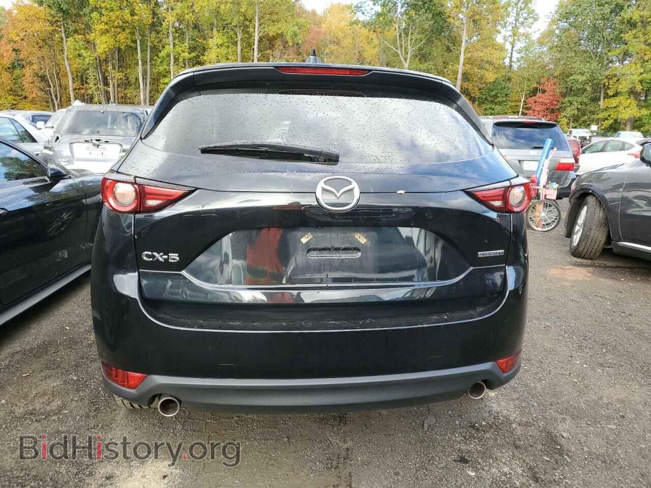 2021 MAZDA CX-5 - VIN: JM3KFADM7M0351978 - Фото 6
