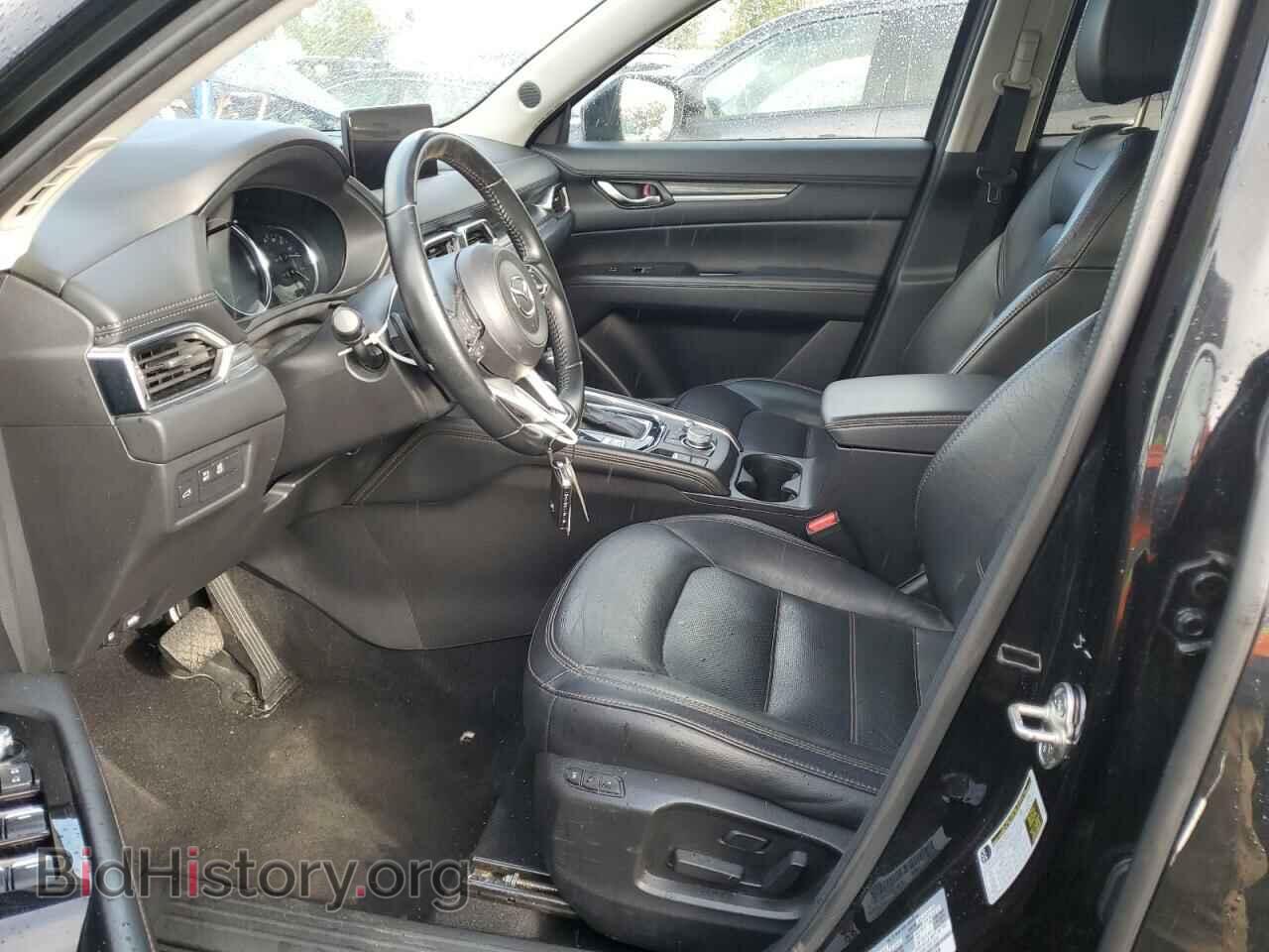 2021 MAZDA CX-5 - VIN: JM3KFADM7M0351978 - Фото 7