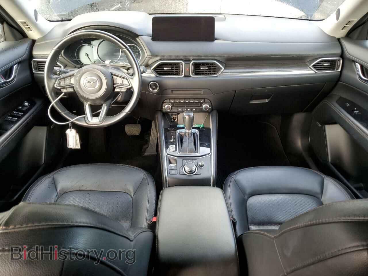 2021 MAZDA CX-5 - VIN: JM3KFADM7M0351978 - Фото 8
