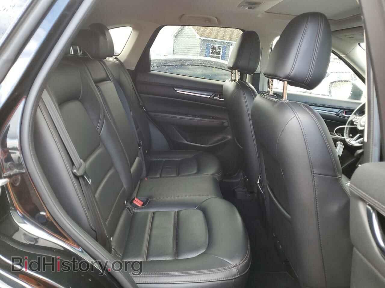 2021 MAZDA CX-5 - VIN: JM3KFADM7M0351978 - Фото 10