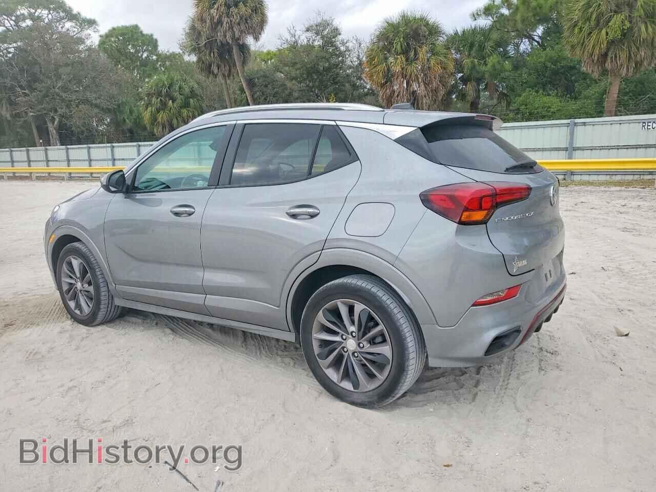 2023 BUICK ENCORE - VIN: KL4MMDSL3PB079287 - Photo 2